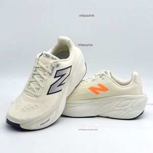 NEW Size 15 WIDE 2E Men's New Balance Fresh Foam X More v5 Sneakers MMORCF5